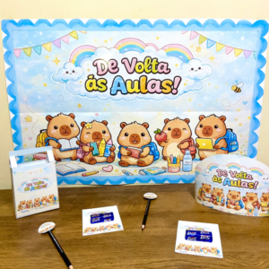 painel volta às aulas, painel volta às aulas tema capivara, painel volta às aulas capivara, painel volta às aulas pdf, painel volta às aulas tema capivara pdf, painel volta às aulas para imprimir, painel volta às aulas educação infantil, painel volta às aulas ensino fundamental, painel volta às aulas pronto para imprimir, pdf painel volta às aulas, arquivo painel volta às aulas, tema capivara, decoração de sala de aula para volta às aulas, painel decorativo volta às aulas, painel decorativo para sala de aula tema volta às aulas, painel para volta as aulas educação infantil, painel volta às aulas educação infantil para imprimir, painel volta às aulas para imprimir pdf, cartaz volta às aulas para imprimir, cartaz volta às aulas educação infantil, decoração volta às aulas educação infantil, cartaz de volta as aulas educação infantil, cartaz de volta as aulas tema capivara, viseira ou coroa capivara, painel de boas-vindas capivara educação infantil, Etiquetas escolares capivara, Kit sala de aula capivara PDF, Decoração de sala capivara cute, recurso pedagógico capivara, recurso pedagógico capivara para imprimir, recurso pedagógico capivara pdf, recurso pedagógico capivara educação infantil, lembrancinhas volta as aulas educação infantil tema capivara, projeto capivara educação infantil, kit volta às aulas tema capivara